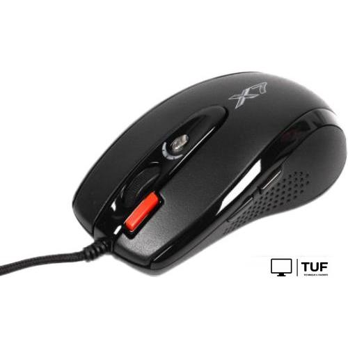 Мышь A4Tech X-718BK