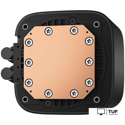 Система жидкостного охлаждения для процессора DeepCool LE360 PRO R-LE360PRO-BKAMMC-G-1