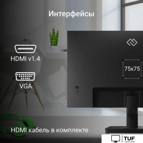Монитор Digma Progress 22P201F