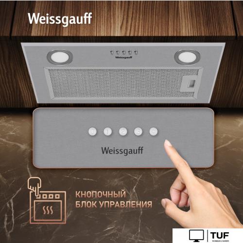 Кухонная вытяжка Weissgauff BOX 900 PB IX