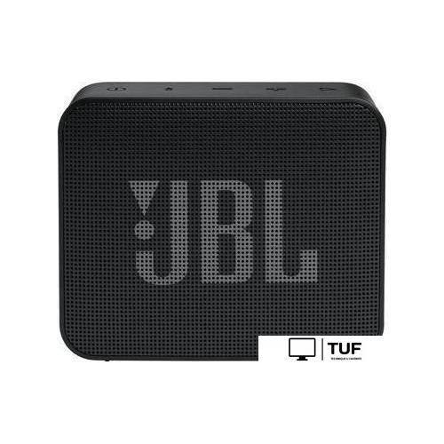 Беспроводная колонка JBL Go Essential (черный)
