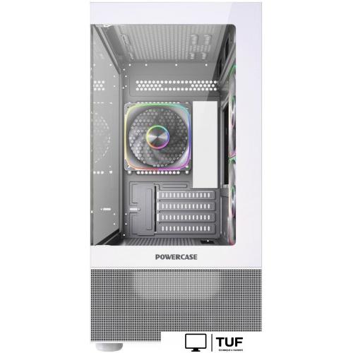 Корпус Powercase Vision Micro M2 ARGB CVMWM2-A3
