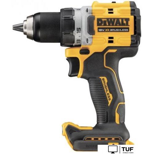 Дрель-шуруповерт DeWalt DCD800NT (без АКБ, кейс)