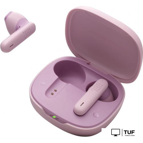 Наушники JBL Wave Flex 2 (розовый)