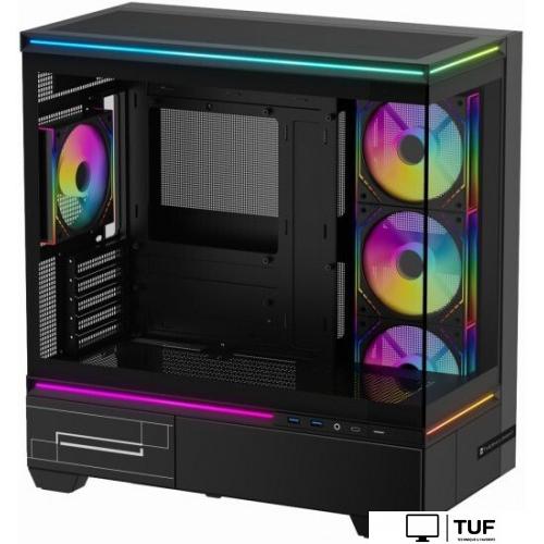 Корпус Thermalright M10 FAN4-M (черный)