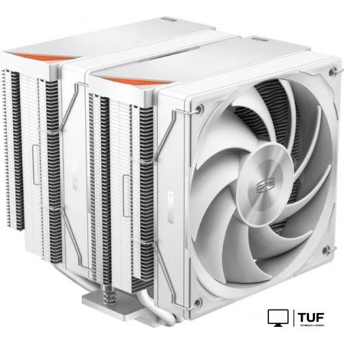 Кулер для процессора PCCooler RZ620 (белый)