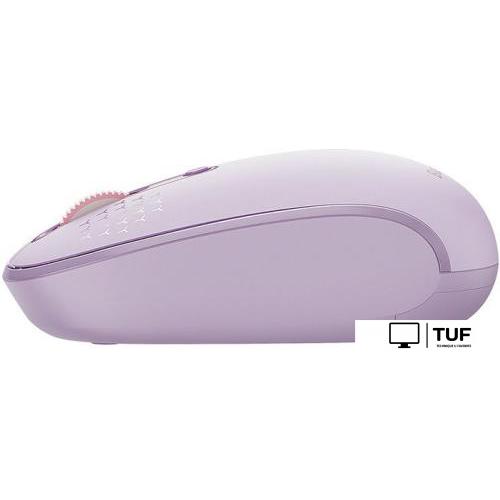 Мышь Baseus F01B Creator Tri-Mode Wireless (сиреневый)