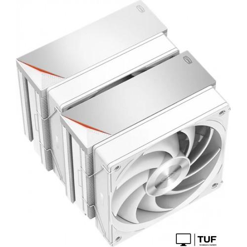 Кулер для процессора PCCooler RZ620 (белый)