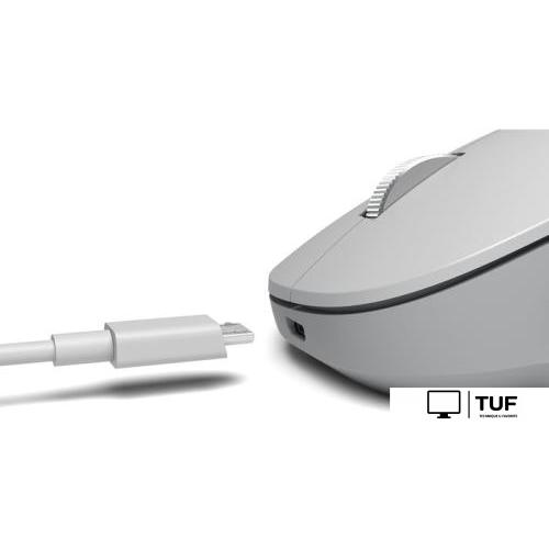 Мышь Microsoft Surface Precision (серый)