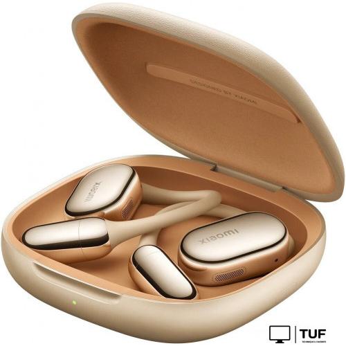 Наушники Xiaomi OpenWear Stereo M2503E1 (золотистый песок, международная версия)