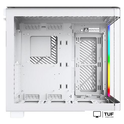 Корпус Montech King 95 (белый)