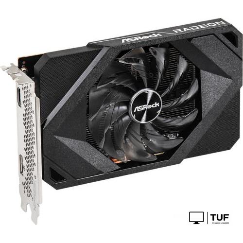 Видеокарта ASRock Radeon RX 6500 XT Challenger ITX 4GB RX6500XT CLI 4G