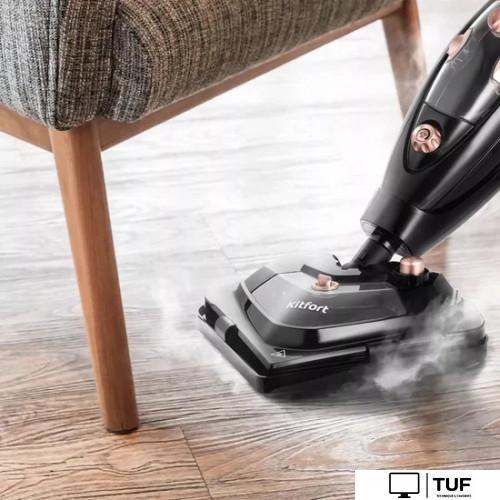 Паровая швабра Kitfort KT-1058