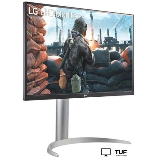 Монитор LG 27UP650-W