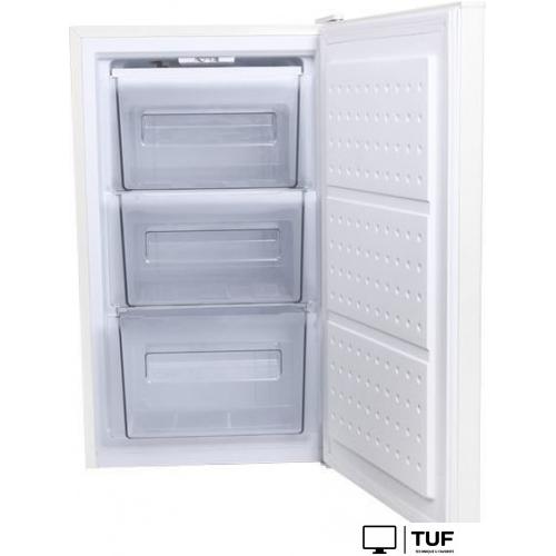 Морозильник Oursson FZ0805/WH