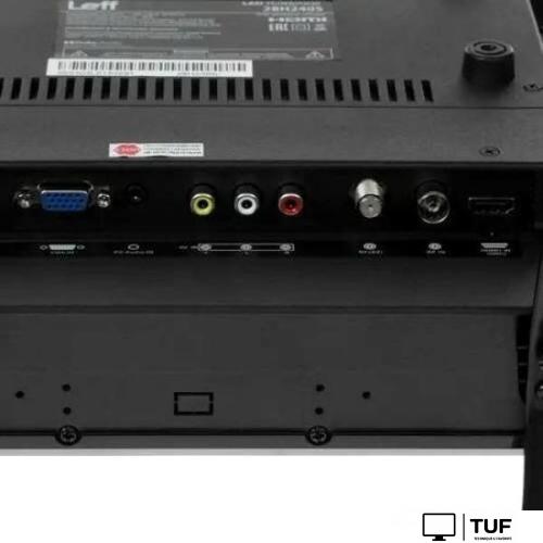 Телевизор Leff 28H240S