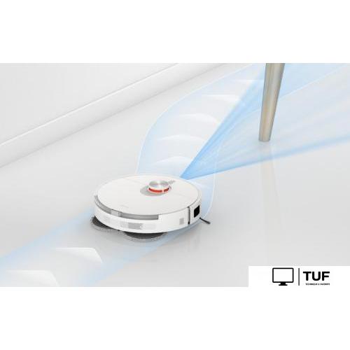 Робот-пылесос Xiaomi Robot Vacuum S20+ B108GL (международная версия, белый)