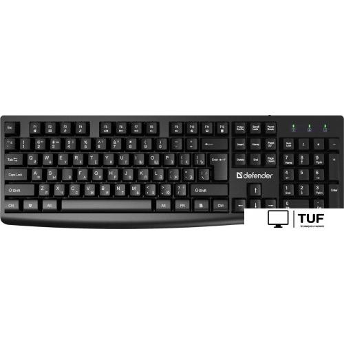 Клавиатура Defender Navigator HB-138