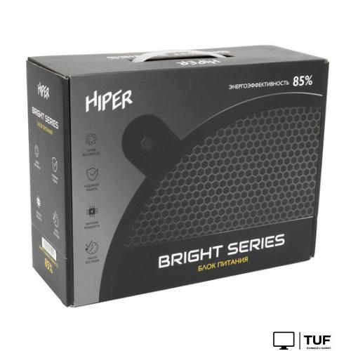 Блок питания Hiper HPB-700D Bright