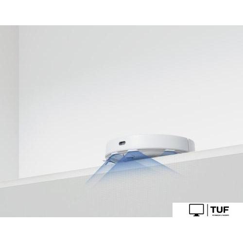 Робот-пылесос Xiaomi Robot Vacuum S12 (европейская версия, белый)