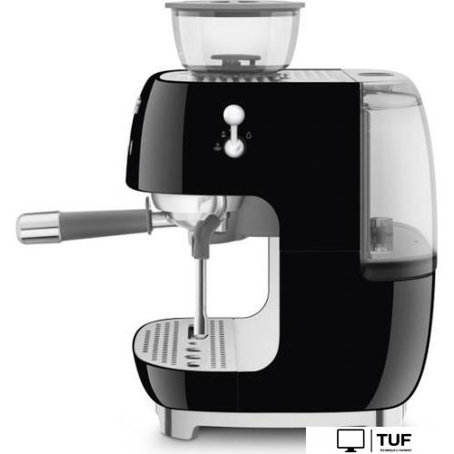 Рожковая кофеварка Smeg EGF03BLEU