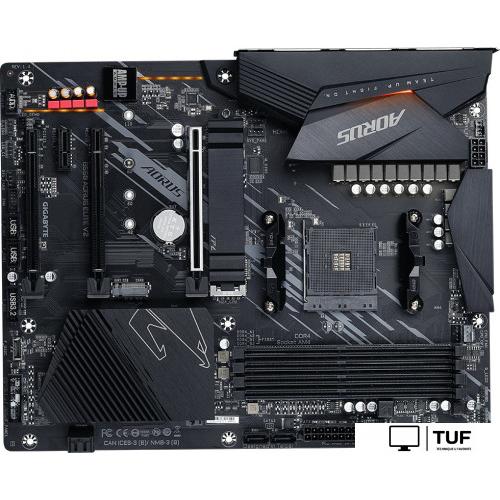 Материнская плата Gigabyte B550 AORUS ELITE V2 (rev. 1.4)