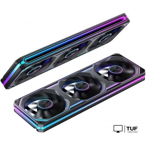 Вентилятор для корпуса Jonsbo XA-360B (черный)