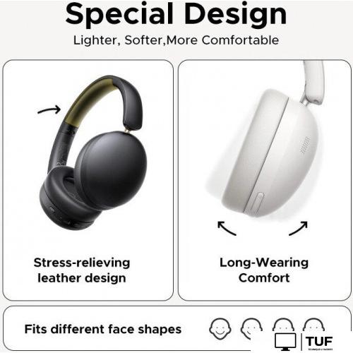 Наушники Ugreen Studio Max2 HP205 (черный)