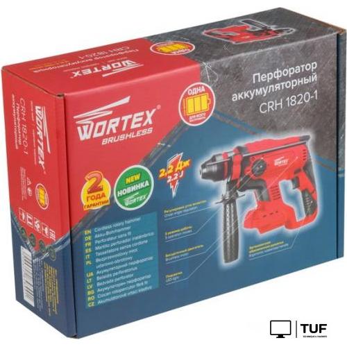 Перфоратор Wortex CRH 1820-1 CRH182010029 (без АКБ)
