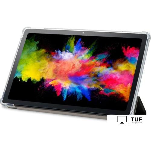 Планшет Digma Pro 1400E 4G Tiger (темно-серый)