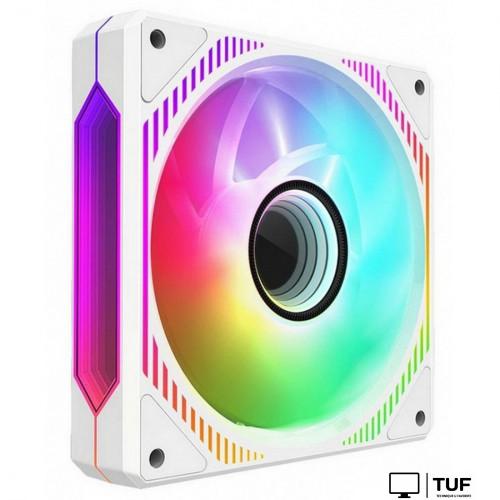 Вентилятор для корпуса ALSEYE Cooling Fan ARGB (белый)