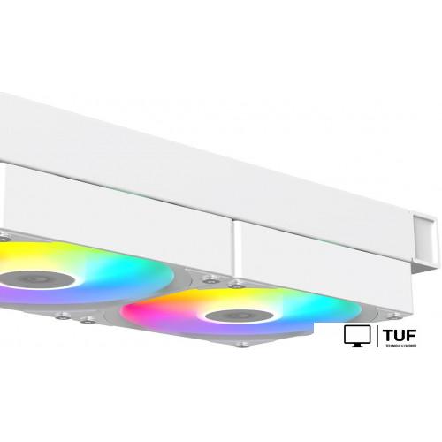 Система жидкостного охлаждения для процессора ID-Cooling FX240 LCD White