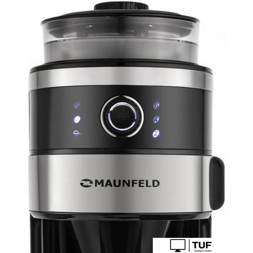 Капельная кофеварка MAUNFELD MF-731BK
