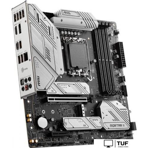 Материнская плата MSI MAG B760M Mortar II