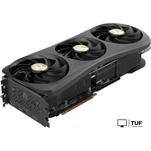 Видеокарта ZOTAC Gaming GeForce RTX 4080 16GB Trinity ZT-D40810D-10P