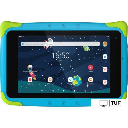 Планшет Topdevice Kids Tablet K7 2GB/16GB (голубой)