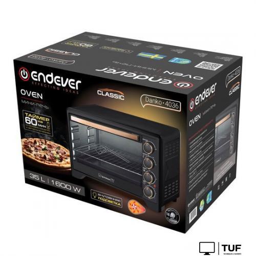 Мини-печь Endever Danko 4036