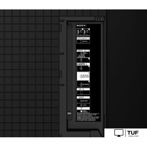 OLED телевизор Sony Bravia A80L XR-55A80L