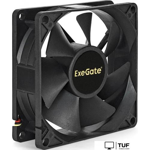 Вентилятор для корпуса ExeGate ExtraSilent ES08025H3P EX283376RUS