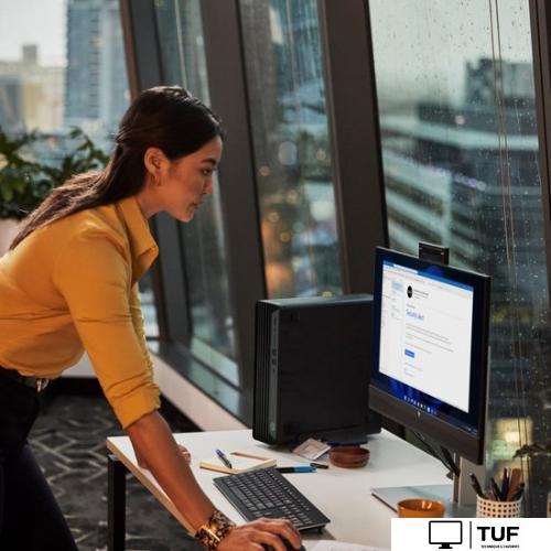 Компактный компьютер HP Elite 800 G9 SFF 5L340ES#BH5