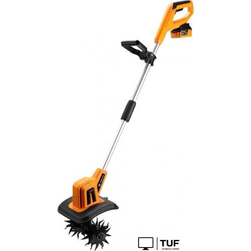 Мотокультиватор аккумуляторный Deko DKET20V 065-1217 (с 1-м АКБ)