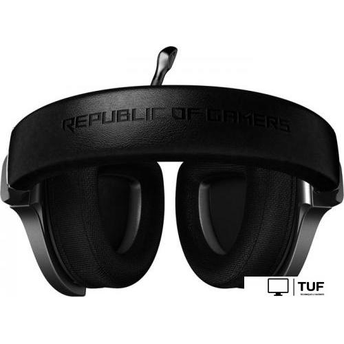 Наушники ASUS ROG Delta (черный)