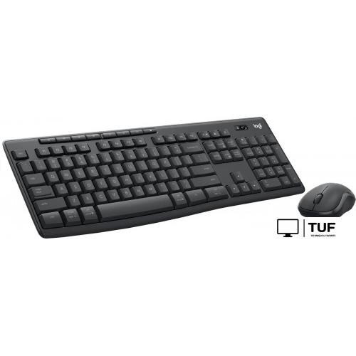 Офисный набор Logitech Wireless Combo MK370 920-012077