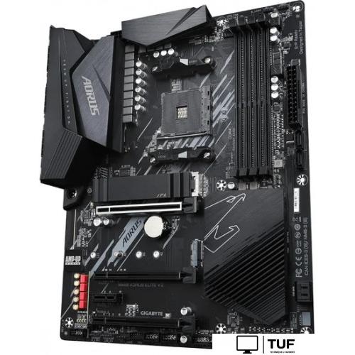 Материнская плата Gigabyte B550 Aorus Elite V2 (rev. 1.1)