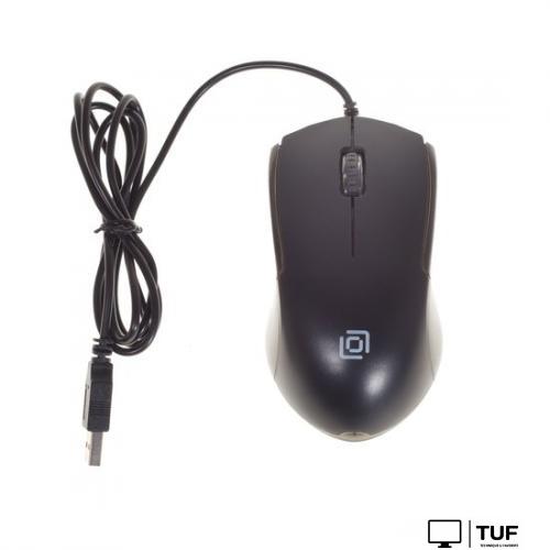 Мышь Oklick 245M (черный) 471479