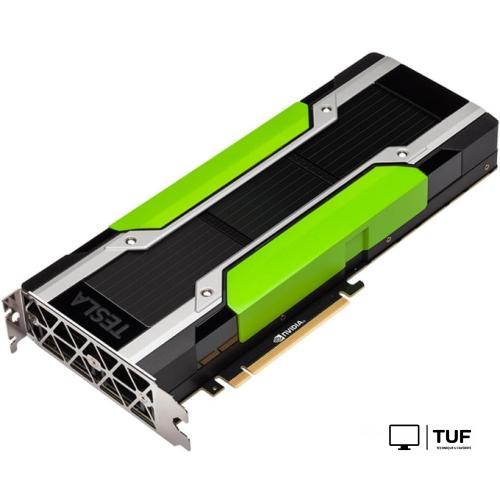 Видеокарта NVIDIA Tesla P100 PCIe 12GB HBM2 900-2H400-0000-000