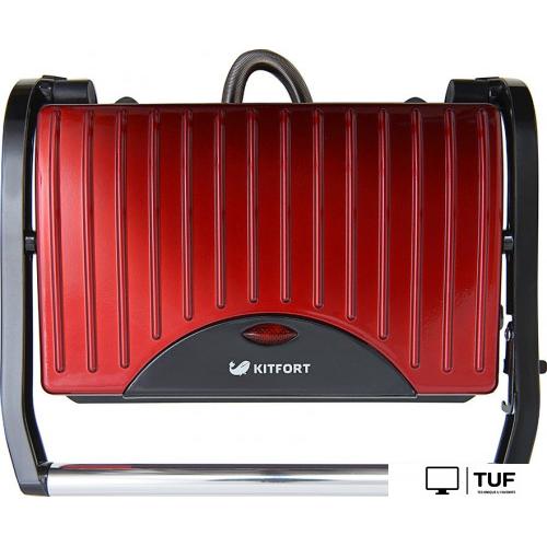 Электрогриль Kitfort KT-1609 Panini Maker