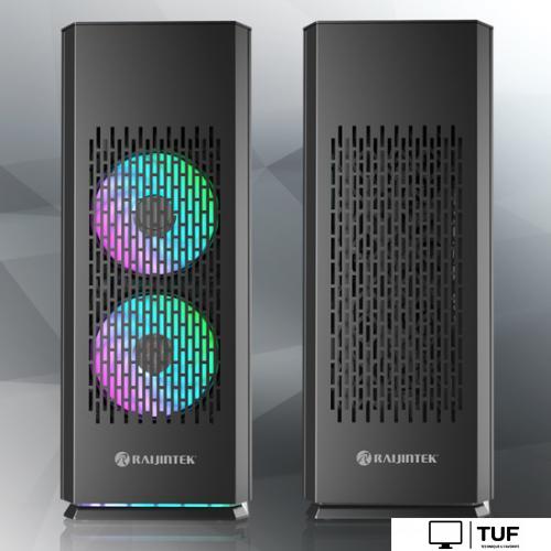 Корпус Raijintek Ophion Elite (титановый)