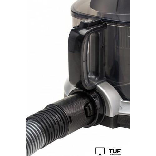 Пылесос Arnica Tesla Premium (серебристый) [ET14320]