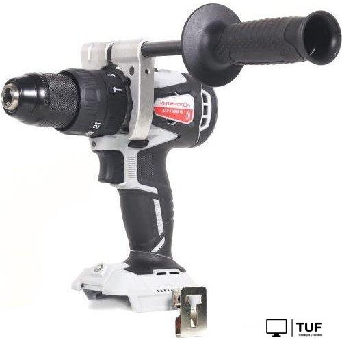 Ударная дрель-шуруповерт Интерскол ДАУ-13/36В 90 860.0.0.70 (без АКБ)